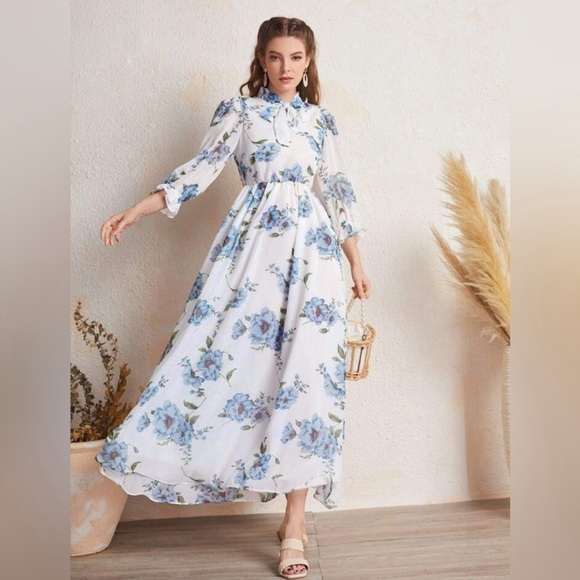SHEIN Dresses & Skirts - 💖 SHEIN Floral Dress